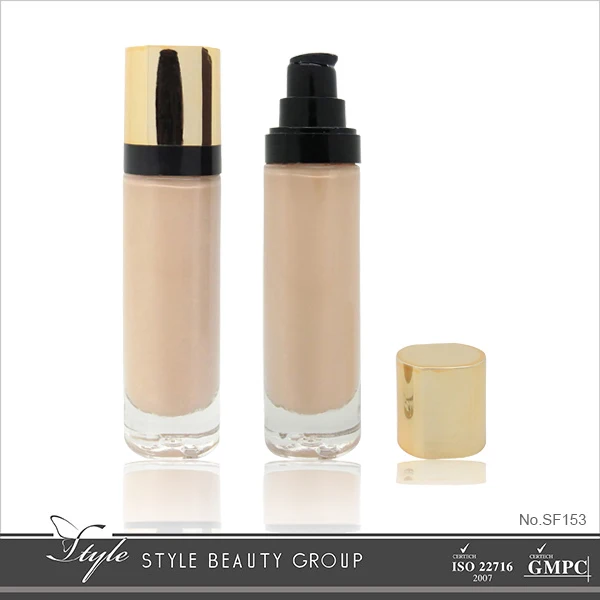 
Custom Label Perfect Lasting Liquid Foundation - private logo taiwan cosmetics factory OEM ODM makeup 