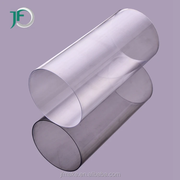 100mm Diameter Clear Plastic Acrylic Pipe