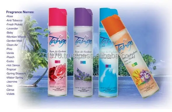 
rose scented air freshener 