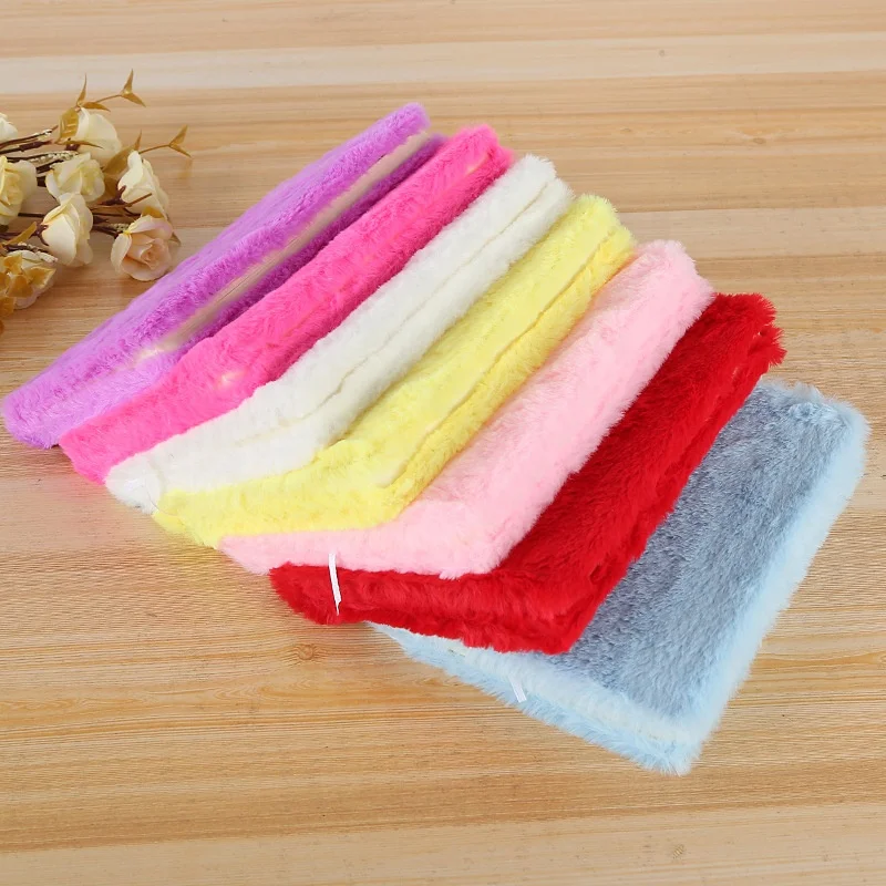 2022 New Plush Journals Custom School Notebooks