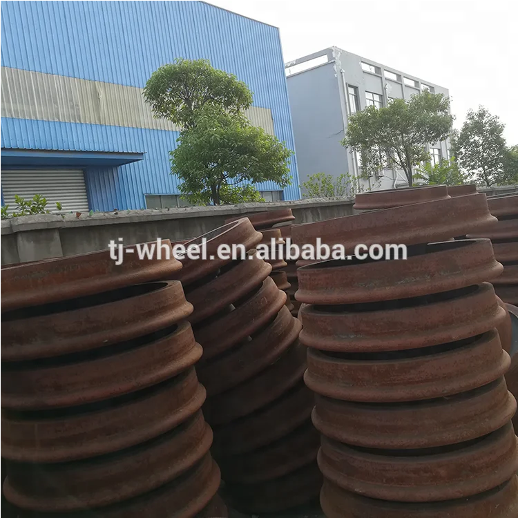 Best Selling Used Railway Wheels On Straight Railway