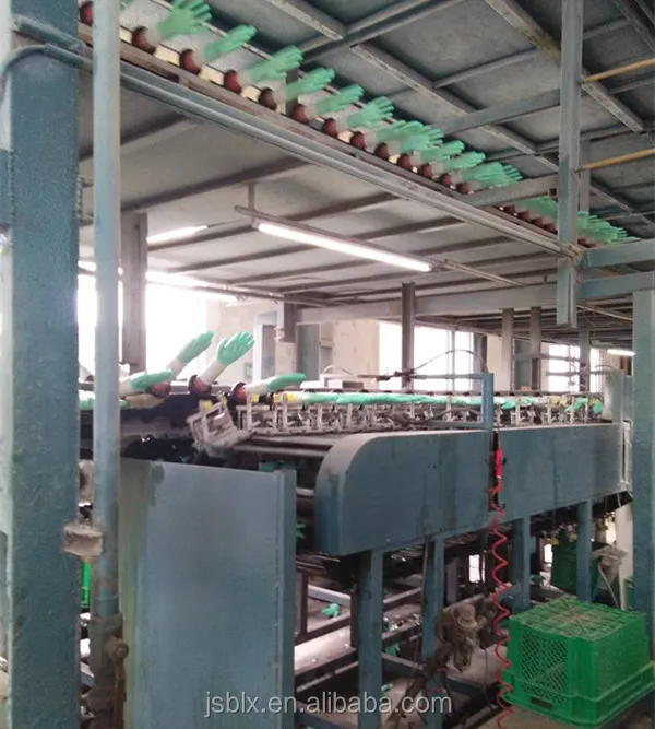 Новая марка 2017, машина для производства перчаток с хорошим послепродажным обслуживанием