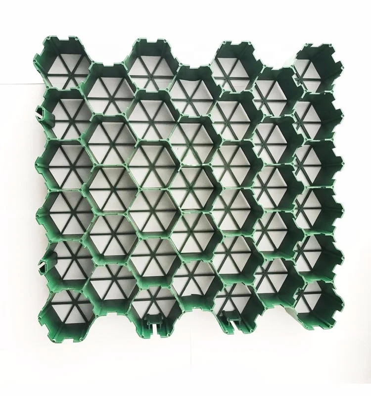 Plastic Grass Paver Grid plastic paving grid driveway paver grid for Parking Lot
