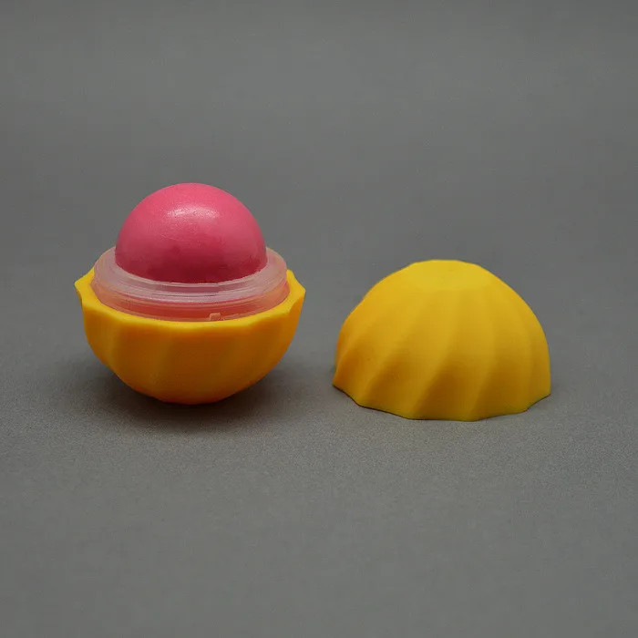 Aluminum Lip Balm Filling Mold / lip balm case mould for homemade egg lip balm natural