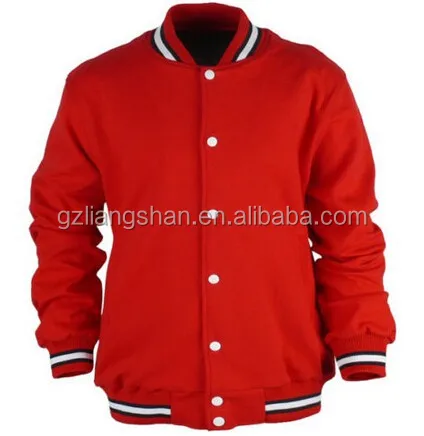 OEM Wholesale Letterman Varsity College Jacket Jersey Uniform Korea Baseball Two Tone Splicing Jackets
