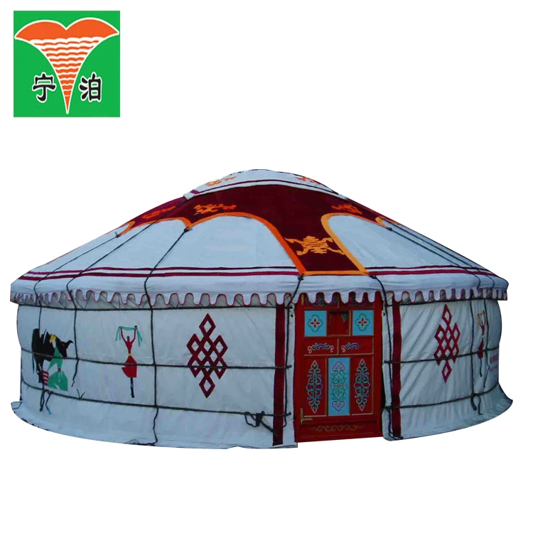 Hot sale mongolian yurt tent tent yurt outdoor tent