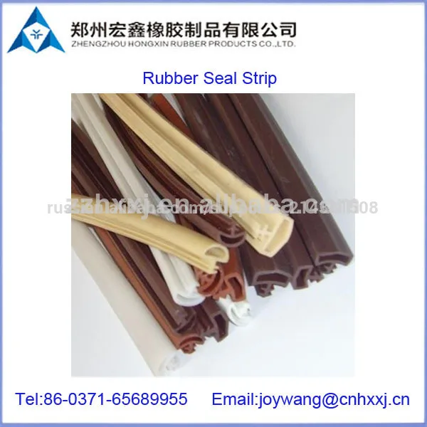 силиконовая прокладка для двери или окна уплотнения