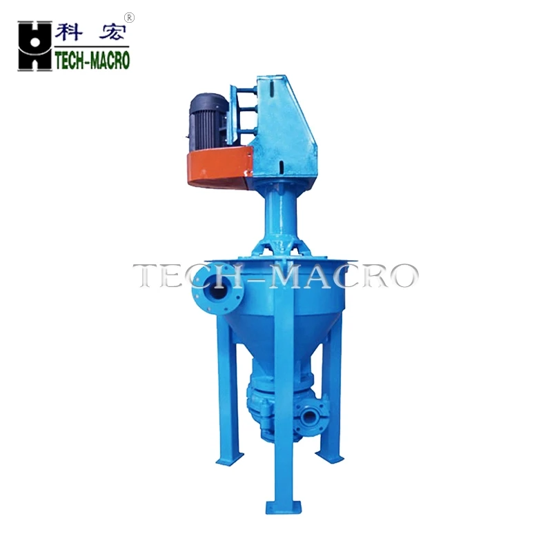
Mining & Mineral Processing Using Froth Flotation Foam Slurry Pump 