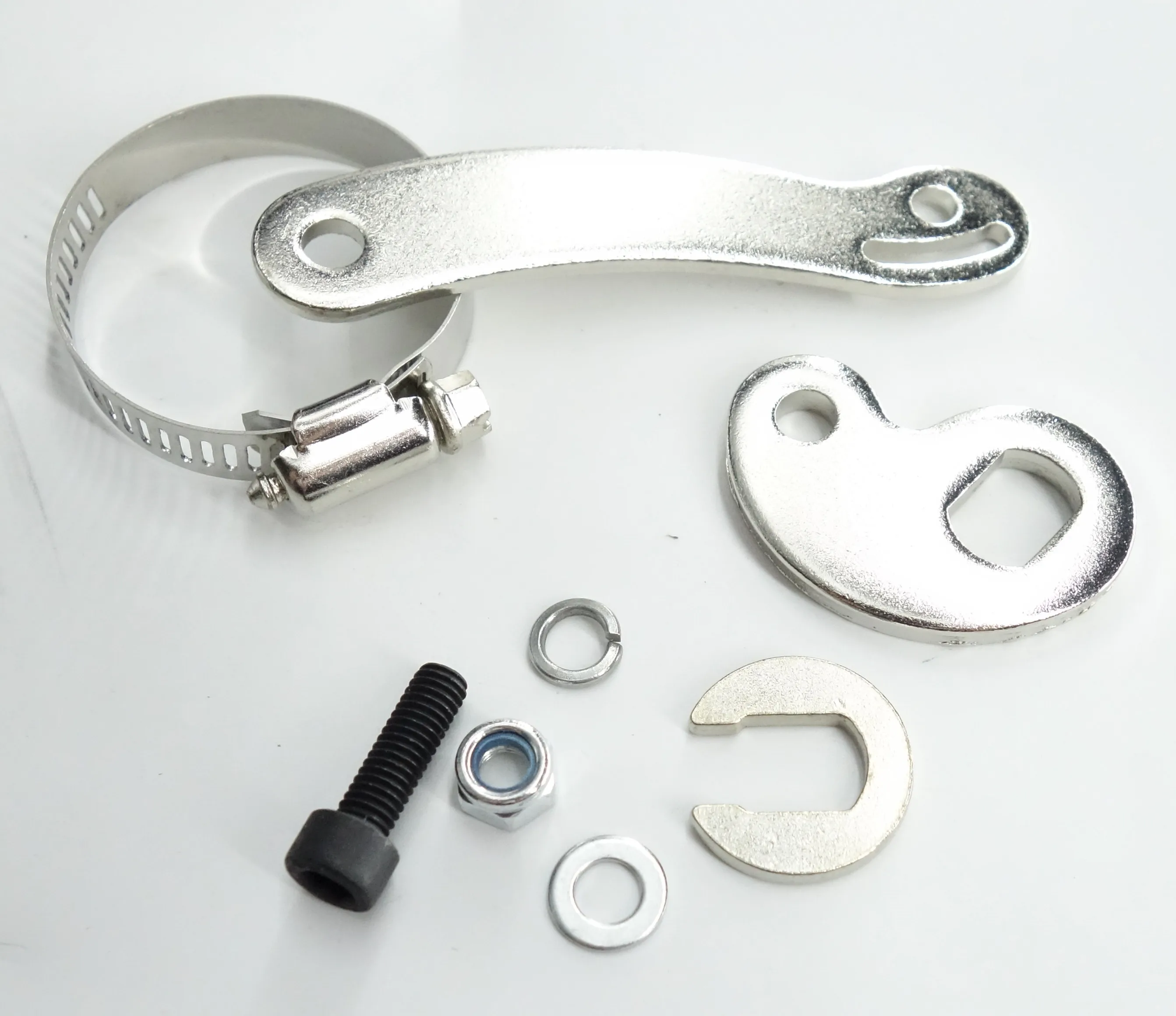 Universal Torque Arm Conversion Kit Fit for Electric Bicycle E-Bike Front or Rear Hub Motors and Mid Drive e-Bike