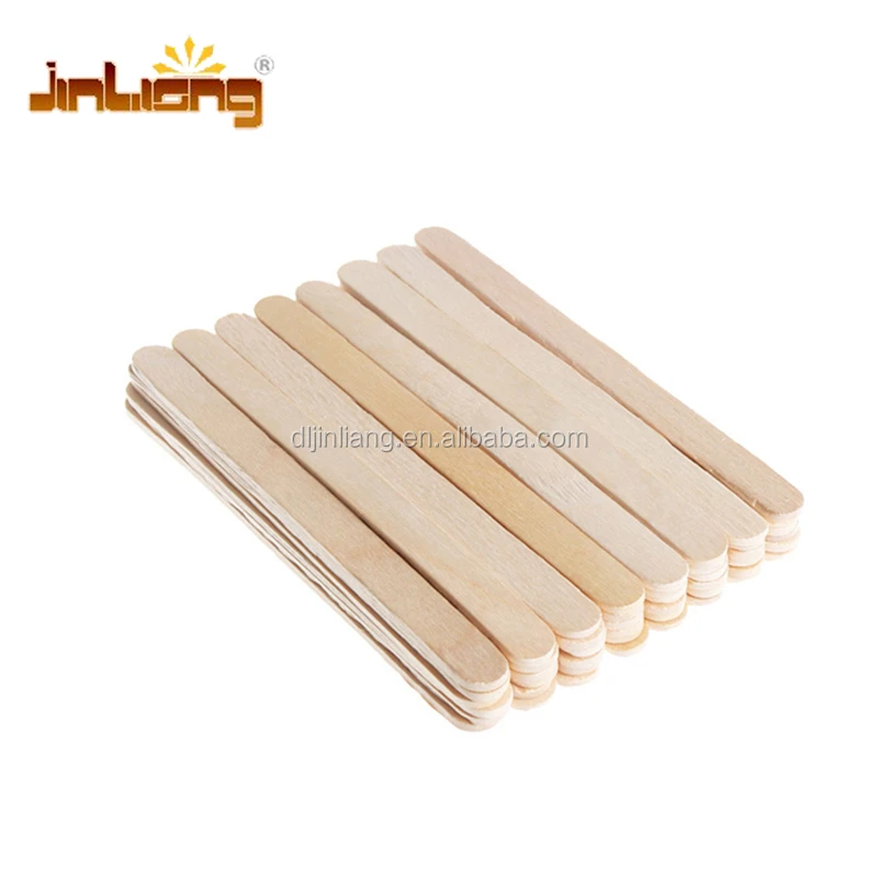 Высокое качество деревянный горячий штамп бренд мороженого на палочке для палочек