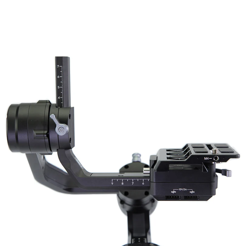 Офсетная пластина для карманной кинокамеры Blackmagic 4K