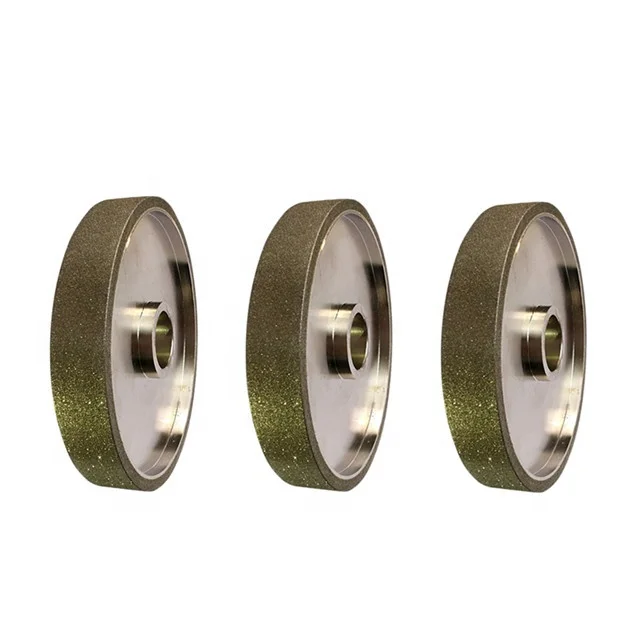 High Efficiency Super Granite Round Abrasive Diamond Tools