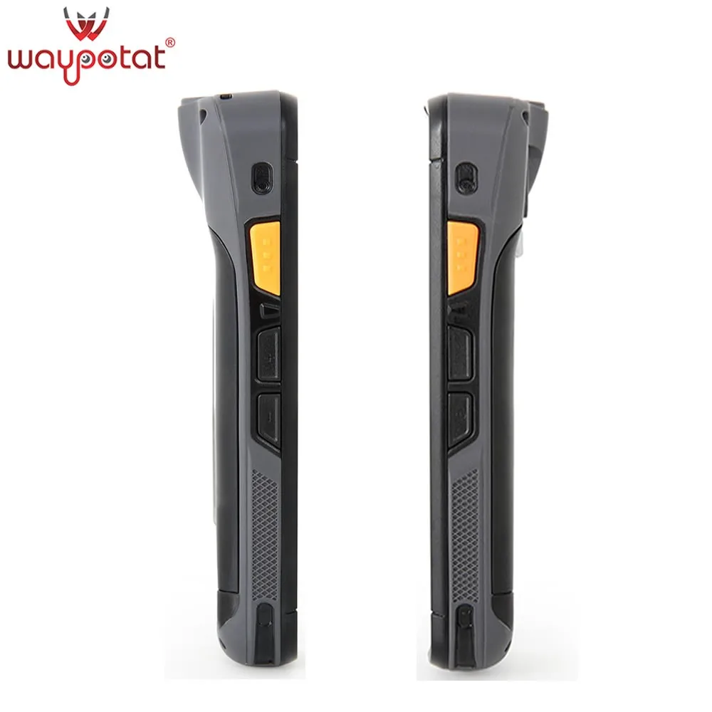 
Waypotat 2016 unlocked gps waterproof smartphone with barcode scanner i6300 