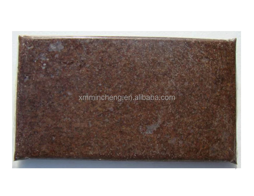 1kg-Flat packing Natural High  nutrition Frozen brine shrimp of fish foods