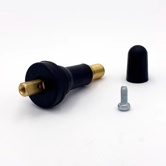 50pcs TPMS solar SENSOR CAR Tire Valve Stems manufacturers TPMS-414