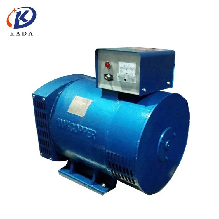 KADA three phase stc 20kw 400v generator diesel engine alternator