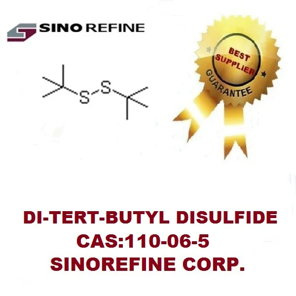 High Guality/DI-TERT-BUTYL DISULFIDE/110-06-5
