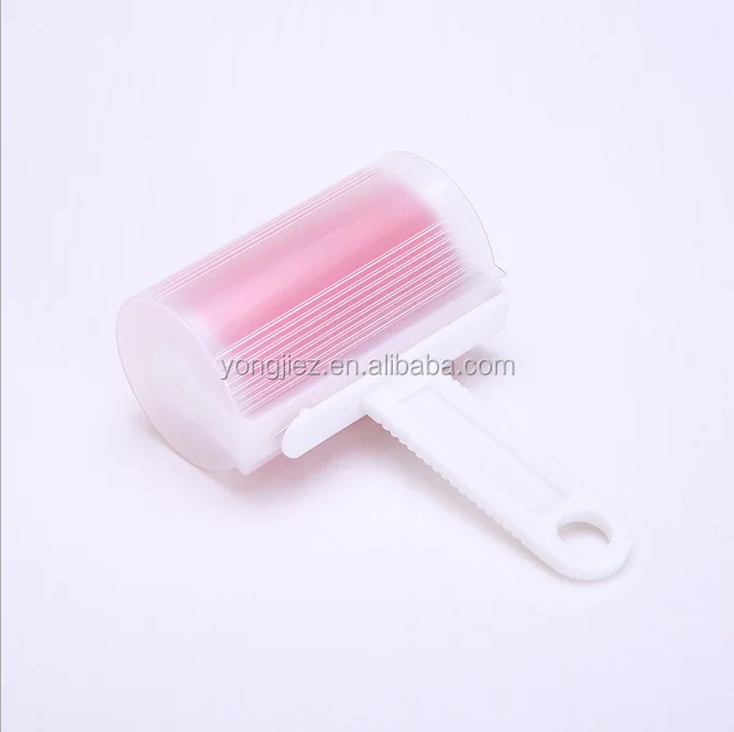 Washable Sticker Dust Roller / Hair Dust Remover / washable pet hair roller