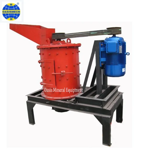 Vertical Combination Crusher / Compound Stone Crusher / Composite Crusher