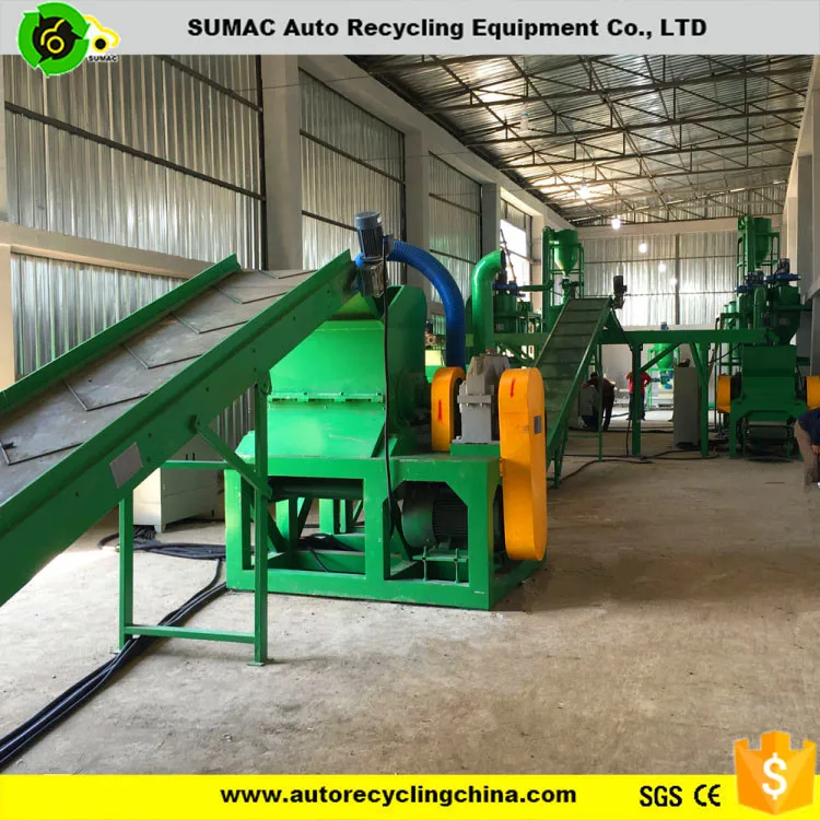 Горячие продажи и низкая цена дробилка отходов резины для резиновых гранул