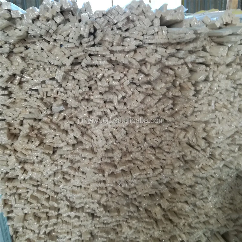 hot sale paulownia wood strips /wood sticks manufacturer