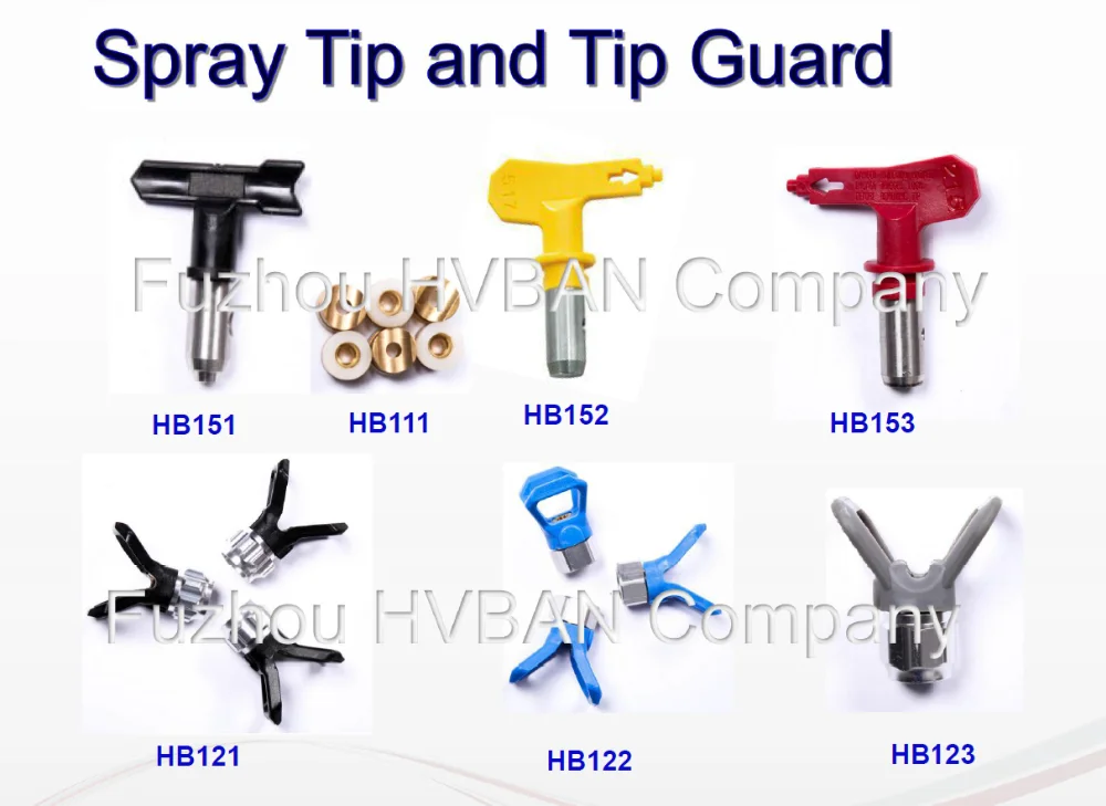 Tip and Tip guard