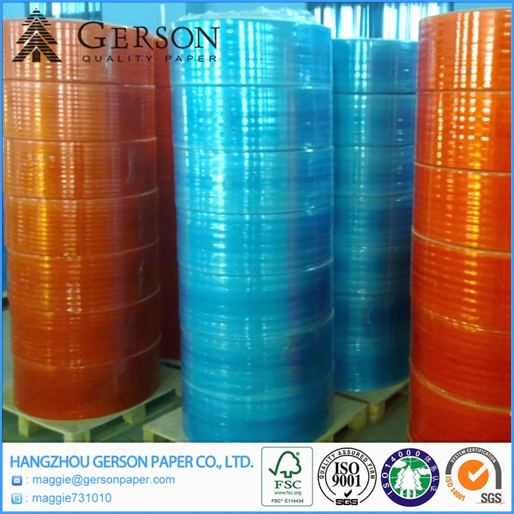 
Factory Price Carbonless Paper Roll 