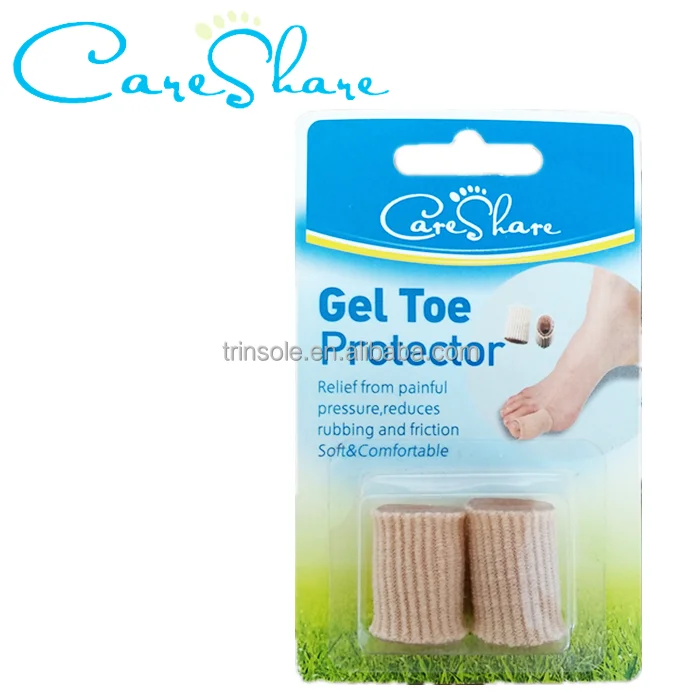 Силиконовый гель для педикюра, расширитель пальцев ног
