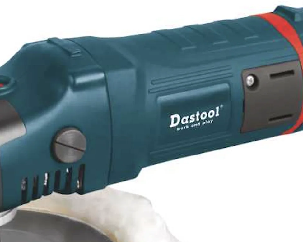
Dastool corded 1000W 150/180mm variable speed HJ2203 Car polisher 