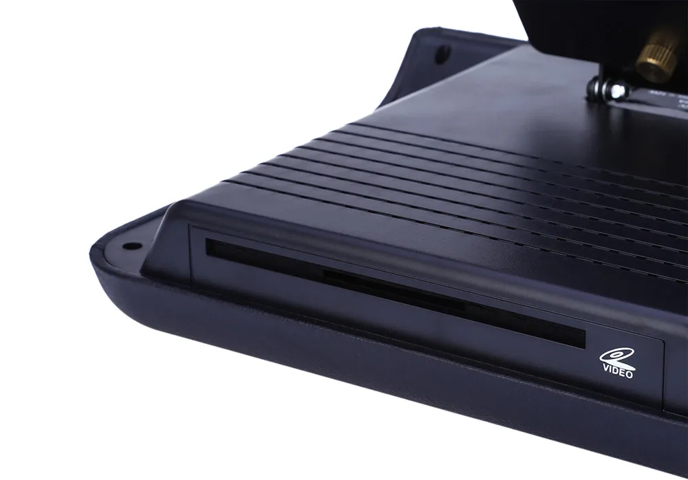 9 inch HD Digital LCD Screen DVD Car Headrest with input touch button monitor car headrest car pillow tft lcd monitor