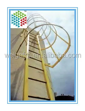 Light Weight and Easy to Transport Fiberglass