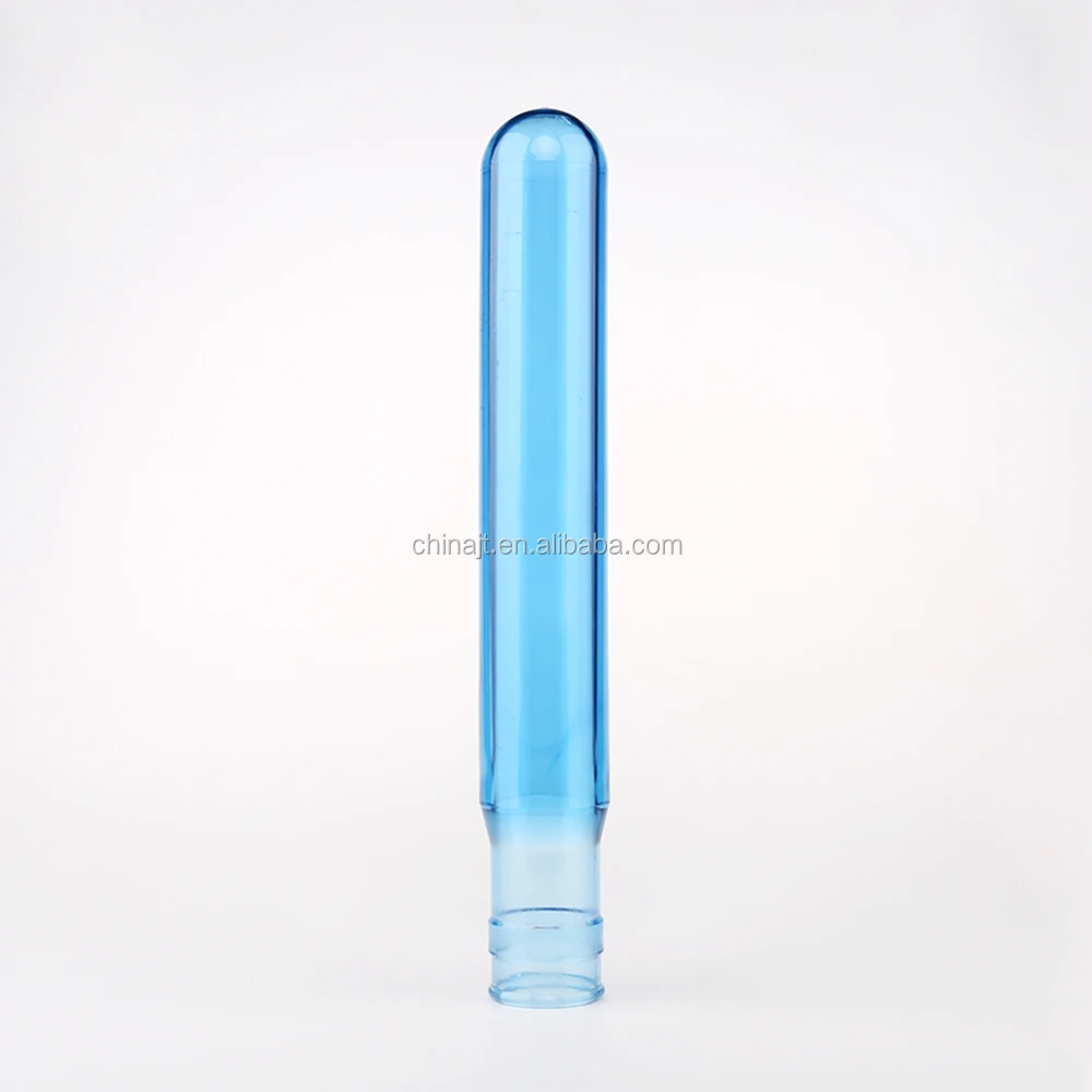 55mm PET preform for Plastic water bottle.