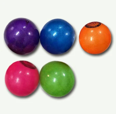 Wholesale PVC rhythmic gymnastics ball yoga ball
