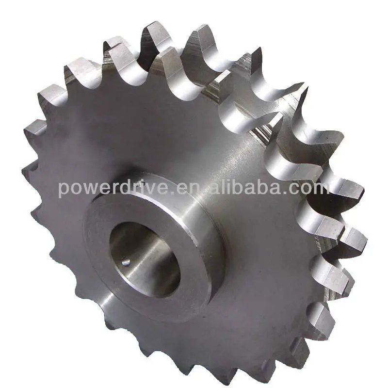 din 8192 Stainless Steel Roller Chain Simplex Sprockets