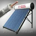 High Quality Integrated Pressurized Solar Water Heater Compact Pressurized Solar Geyser 200L