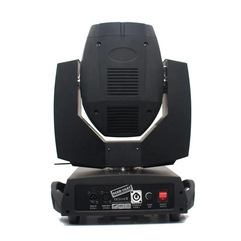 hotsale 230w sharpy 7r beam moving head with best price