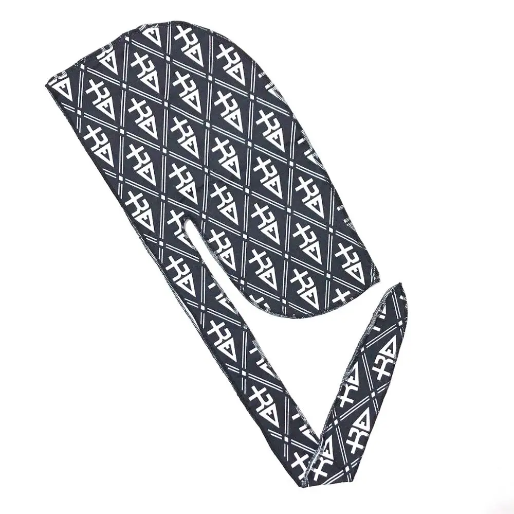 Фабрика шелковистой Durag волны удлиненные и ширина durag спандекс