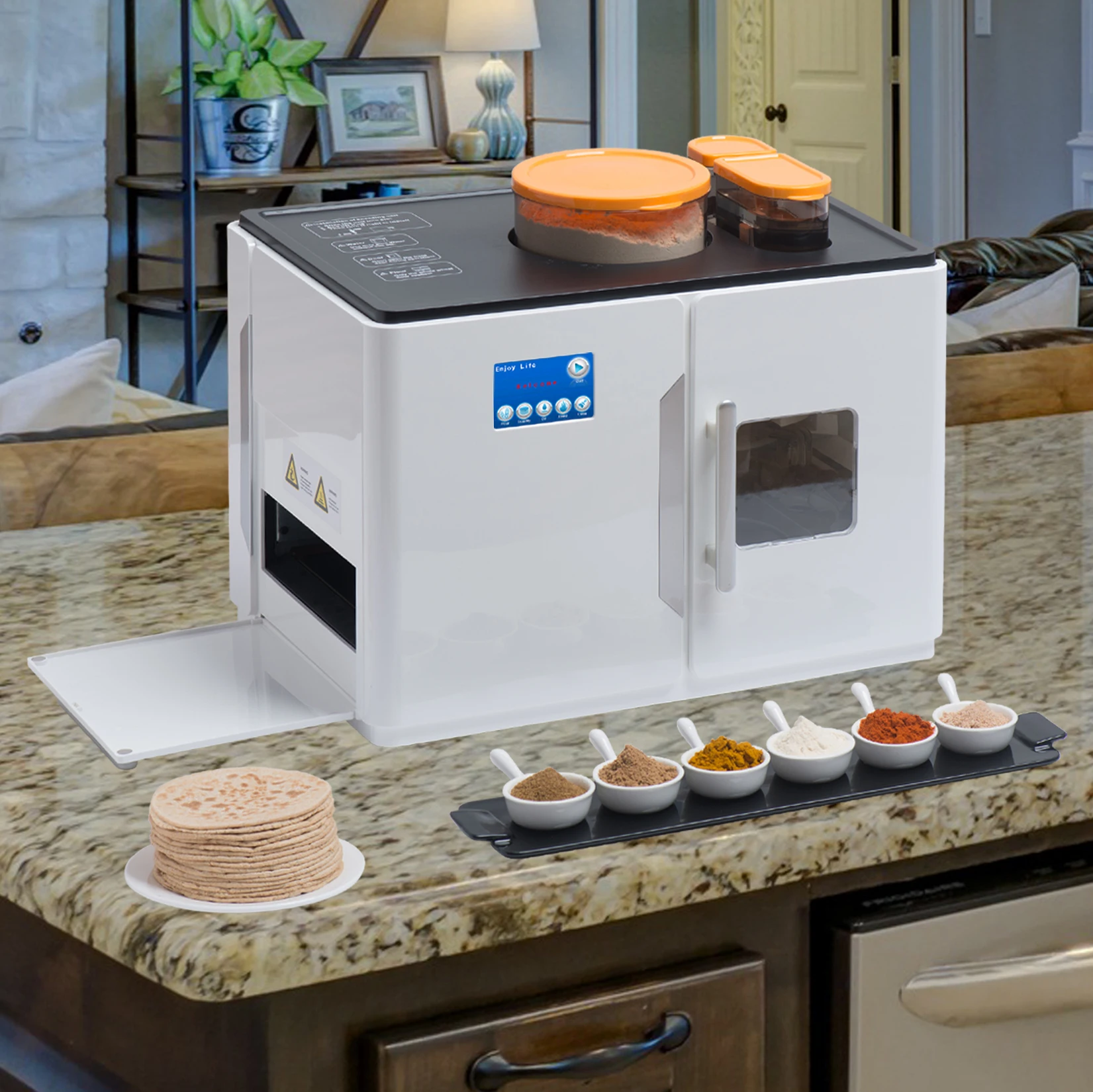 
Rotimatic Roti Maker Home Use Magic Roti 