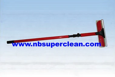 Telescopic Window Squeegee Window Wiper