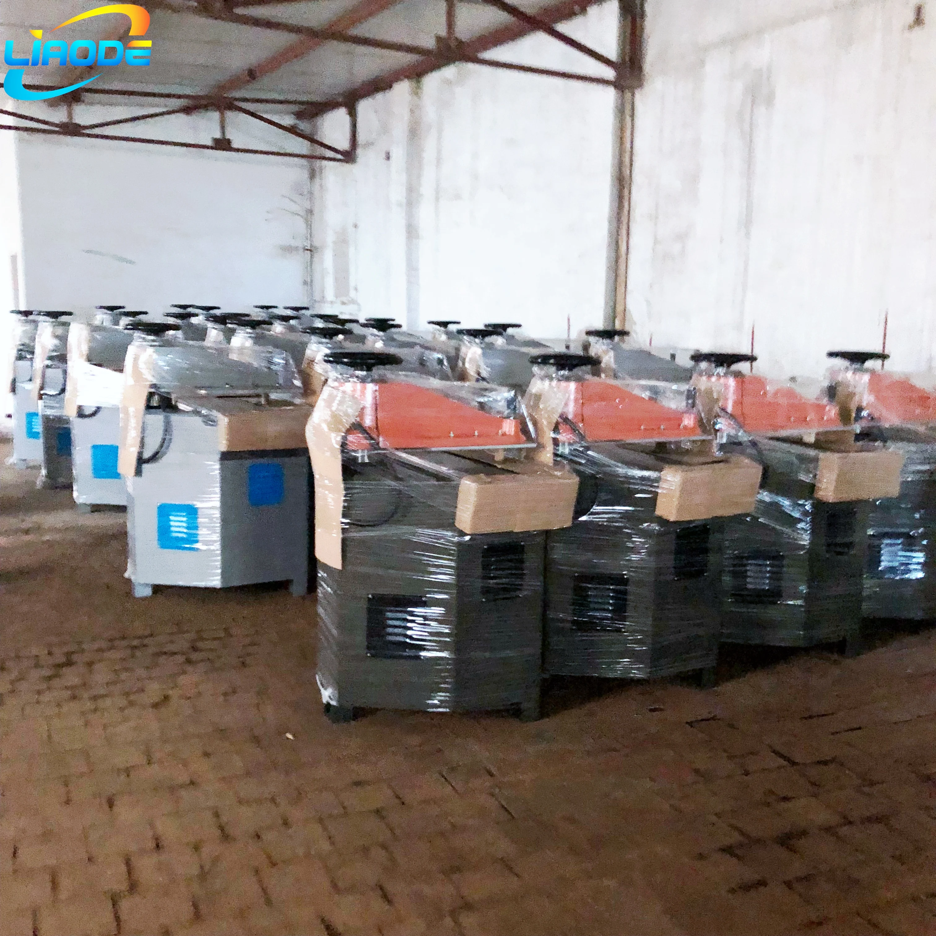 Leather & Fabric Press Die Hydraulic Cutting machine