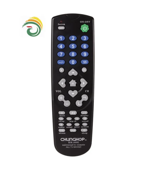 IR universal tv remote control for onida skyworth tcl haier TV