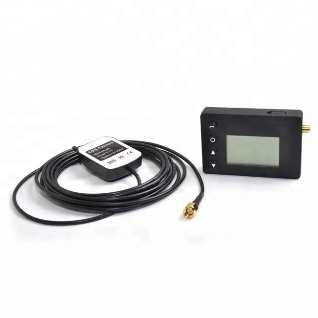 Dual satellite system GPS lap timer Cheetah ,10HZ/18HZ frequency