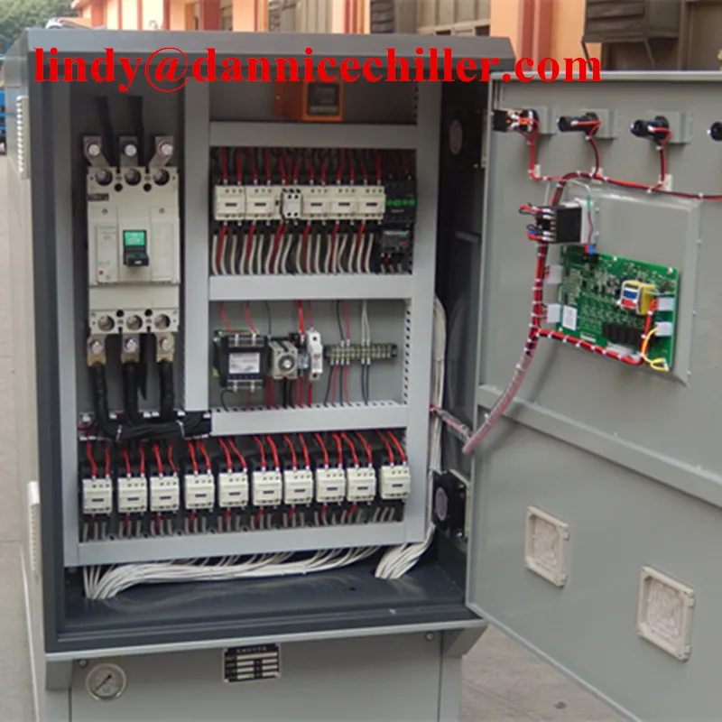 
200C 60KW Plastic Injection machine oil Type Mould Temperature Controller MTC 