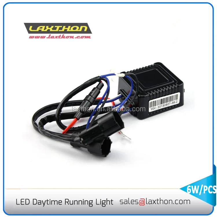 
Emark High Power 12W guide light car led daytime running light 