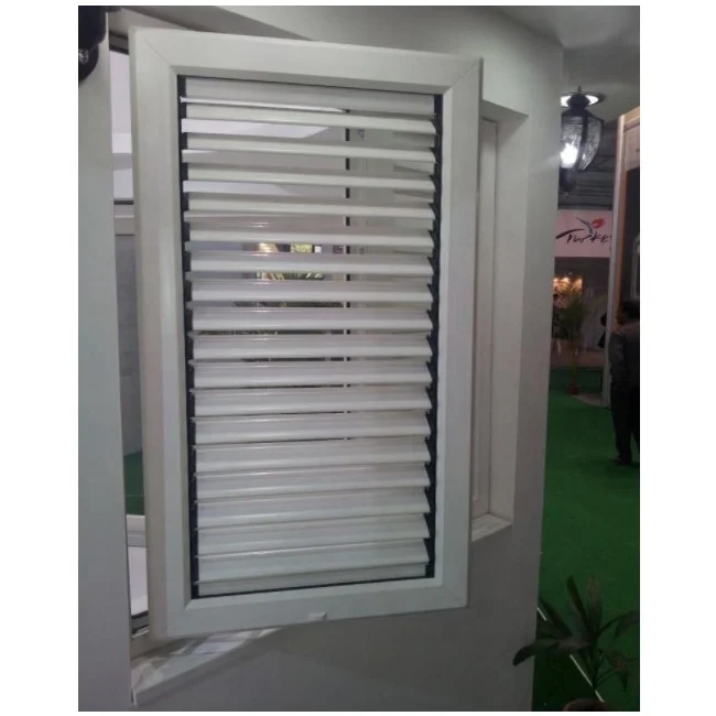 pvc shutter windows shape blind,pvc mosquito net window