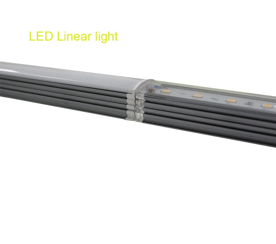 Waterproof outdoor 1000mm 12W dmx 512 control led light bar