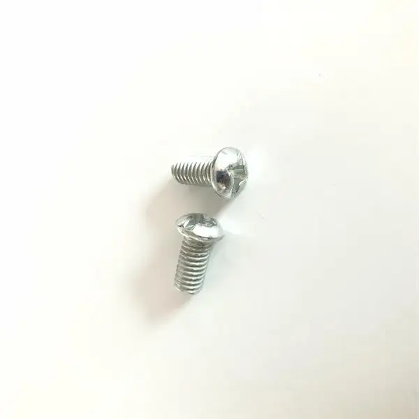 Carbon steel material standard galvanized screws