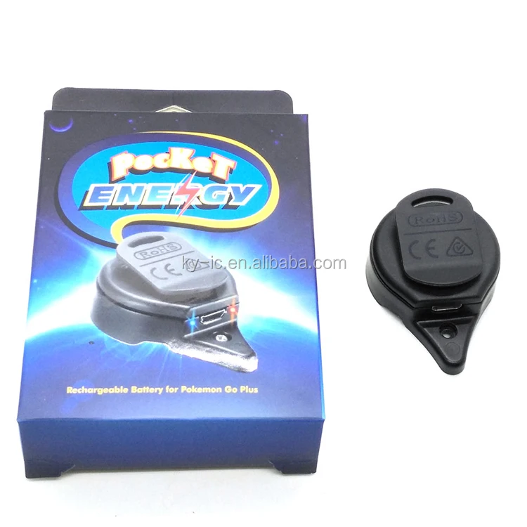 Wristband Bracelet Battery Charger for Pokemon Go Plus