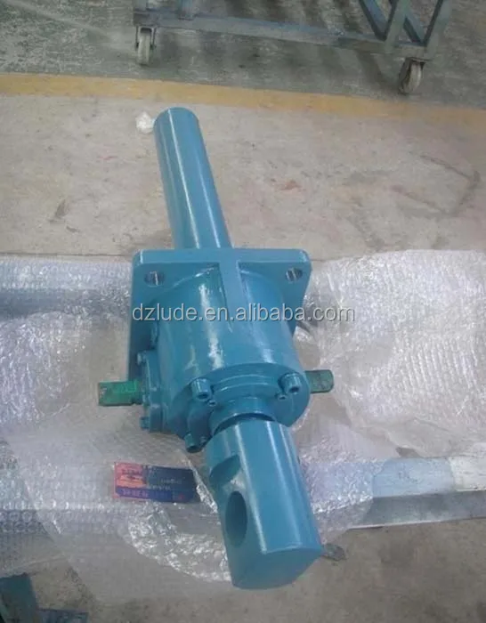 Heavy Load Duty  Inverted Screw Jack Manufacture at home