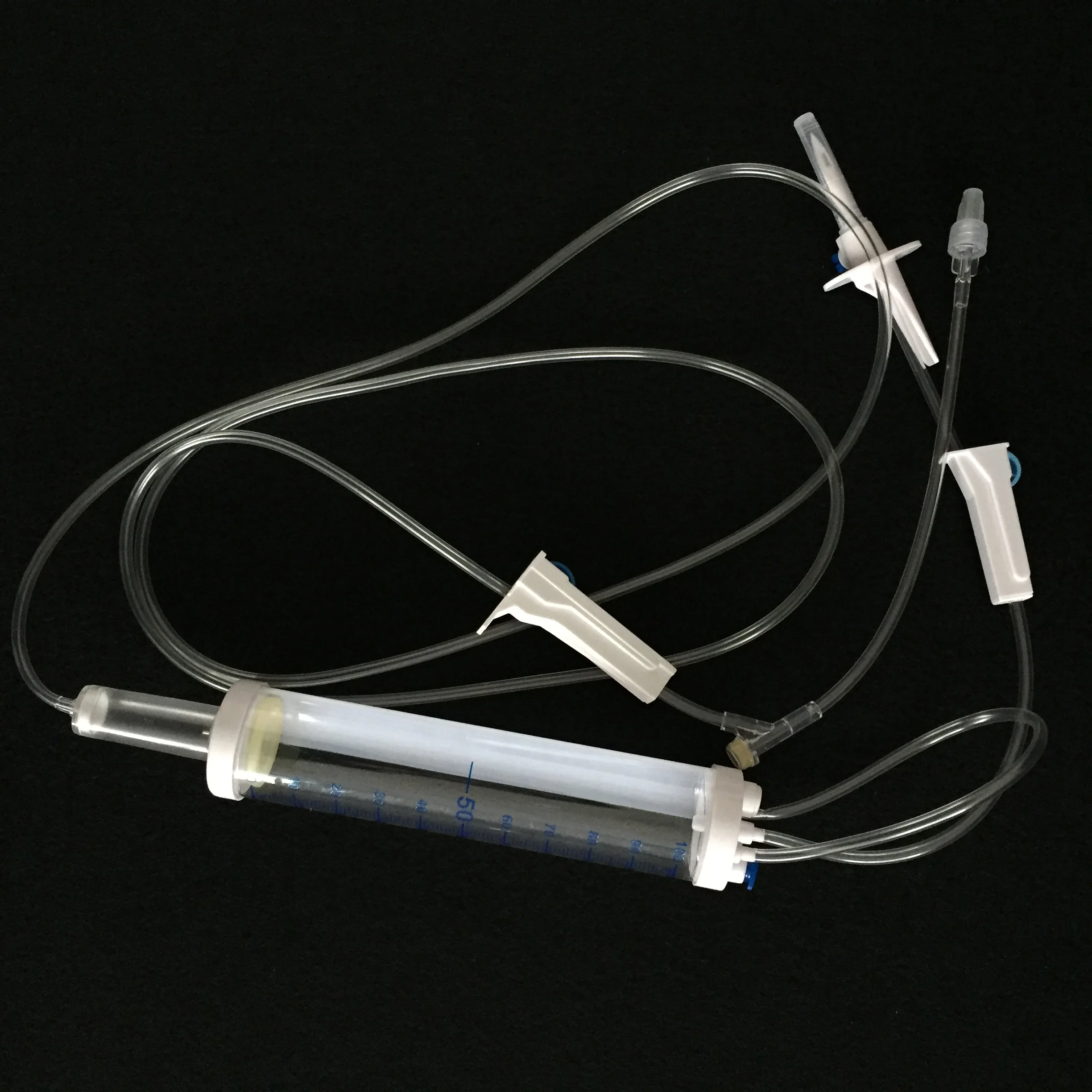Одноразовый Медицинский Педиатрический набор для инфузии IV Burette 150 мл/100 мл